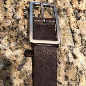 Banana Republic Brown Leather Belt